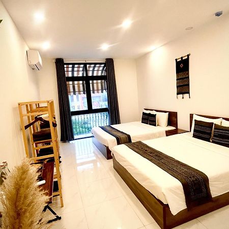 Herbs Spa & Hotel Grand World Phú Quý Zewnętrze zdjęcie