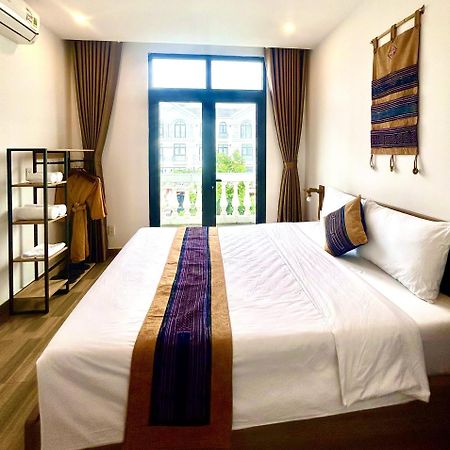 Herbs Spa & Hotel Grand World Phú Quý Zewnętrze zdjęcie