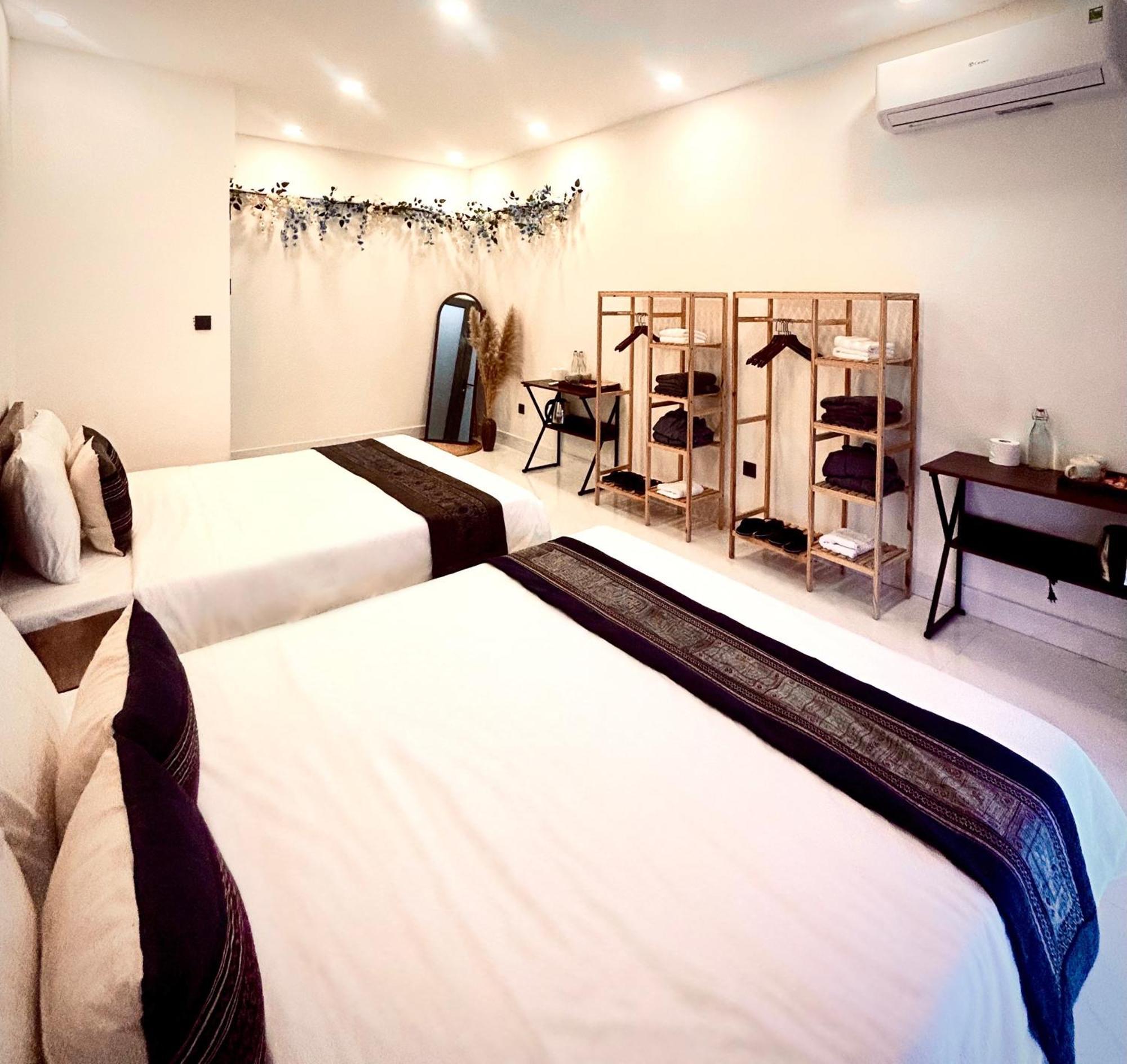 Herbs Spa & Hotel Grand World Phú Quý Zewnętrze zdjęcie