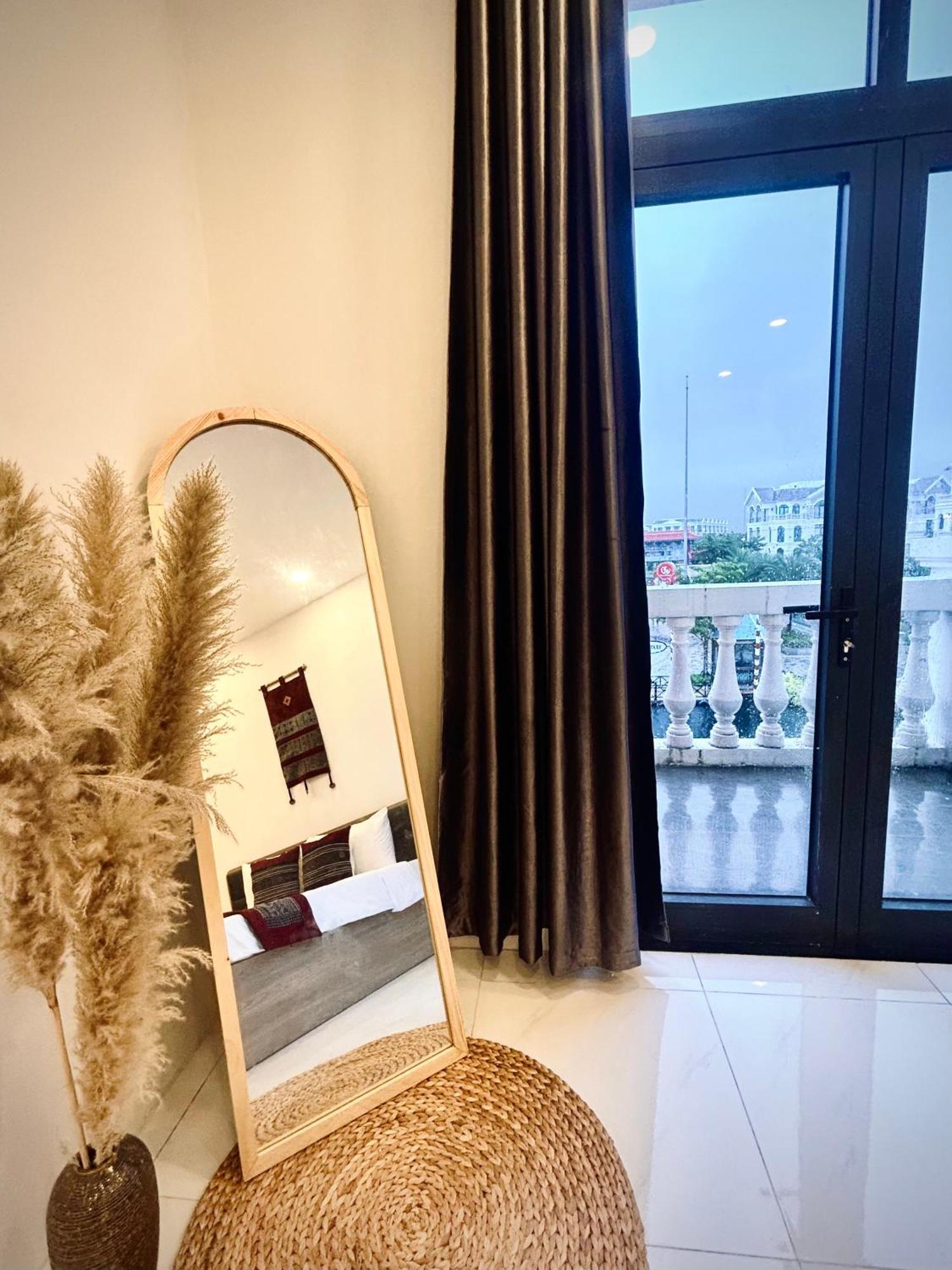 Herbs Spa & Hotel Grand World Phú Quý Zewnętrze zdjęcie