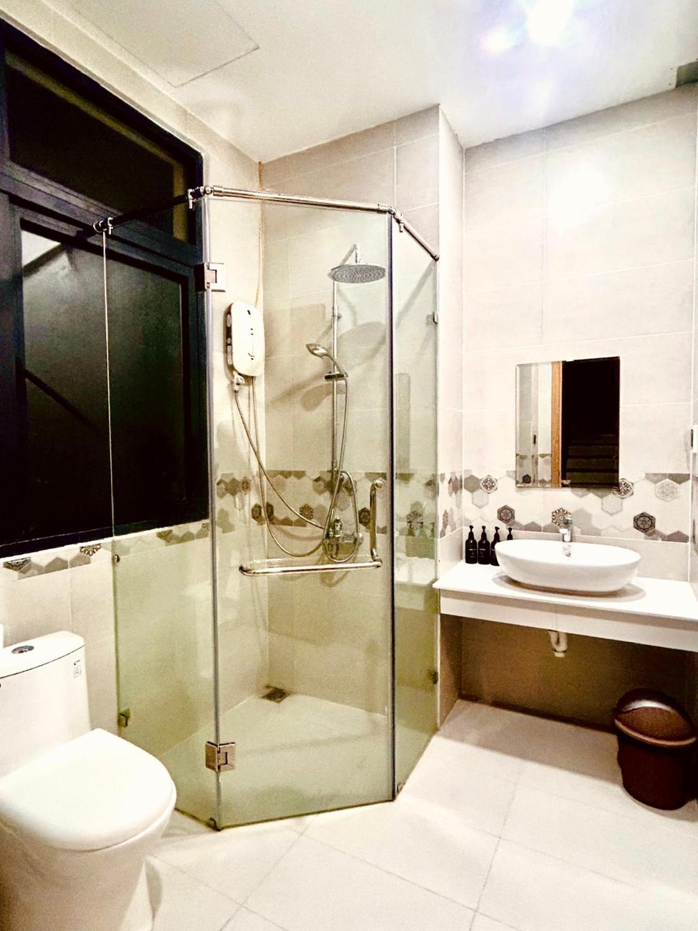 Herbs Spa & Hotel Grand World Phú Quý Zewnętrze zdjęcie