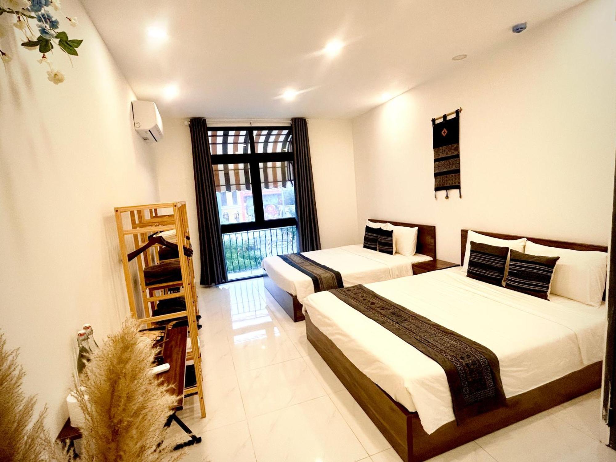 Herbs Spa & Hotel Grand World Phú Quý Zewnętrze zdjęcie
