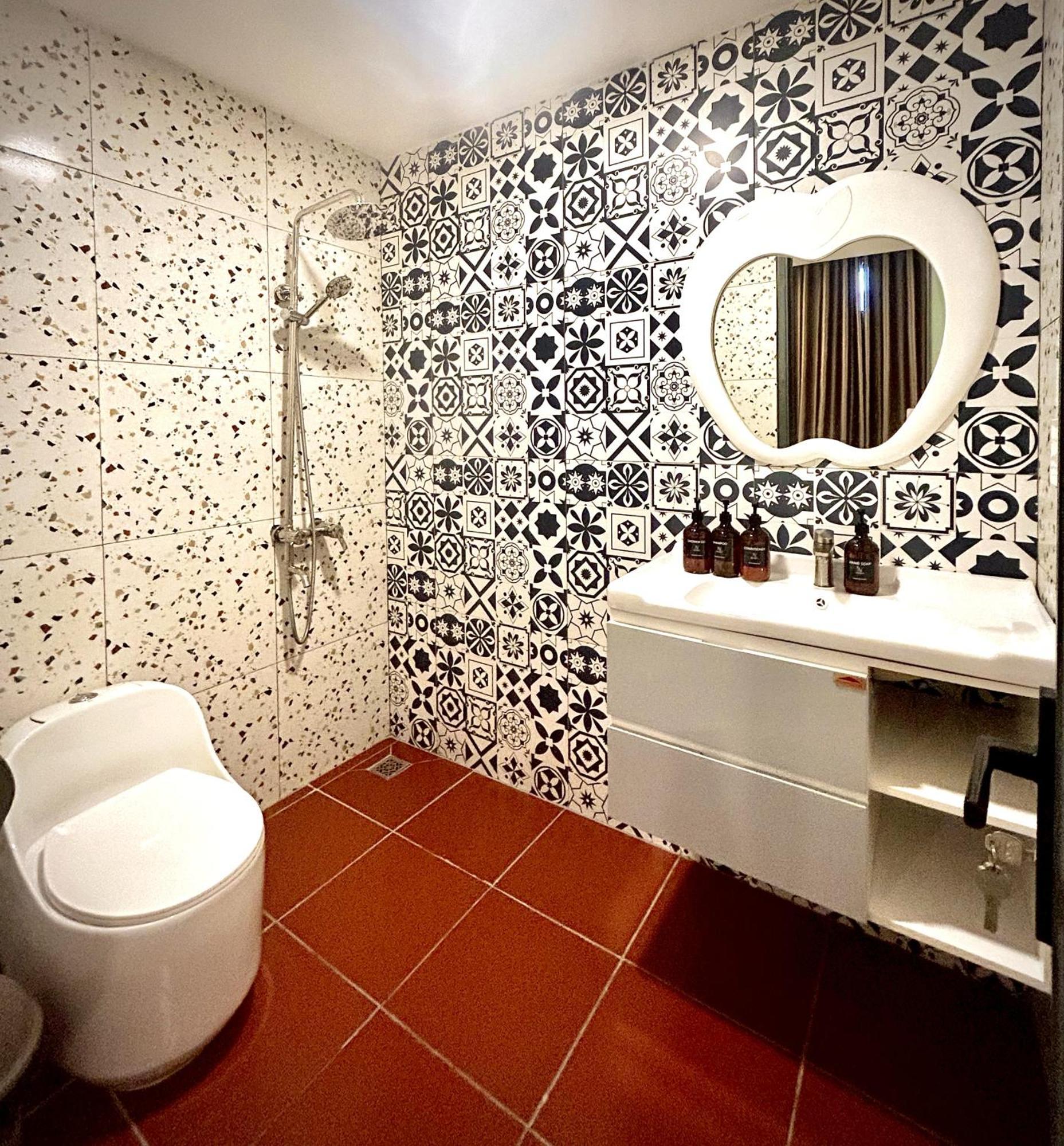 Herbs Spa & Hotel Grand World Phú Quý Zewnętrze zdjęcie